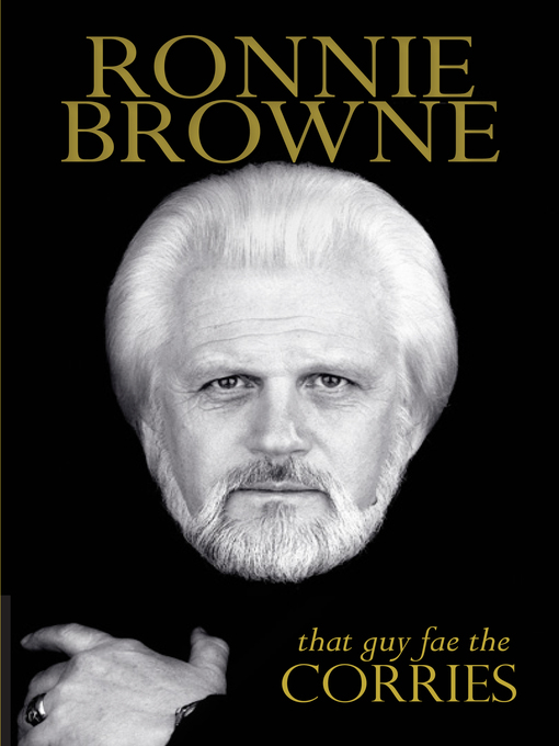 Title details for That Guy Fae the Corries by Ronnie Browne - Available